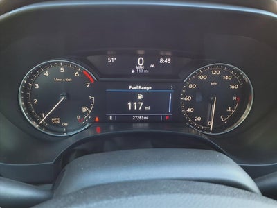 2023 Cadillac CT4 Luxury