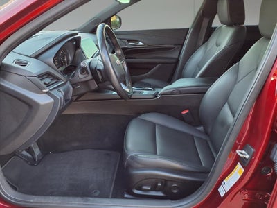 2023 Cadillac CT4 Luxury