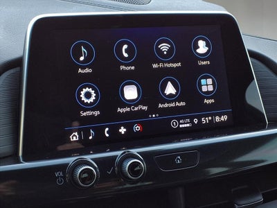 2023 Cadillac CT4 Luxury