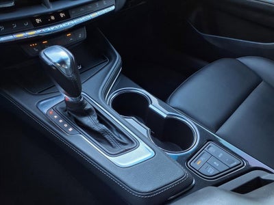 2023 Cadillac CT4 Luxury