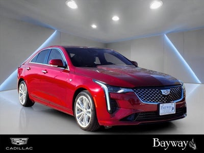 2023 Cadillac CT4 Luxury