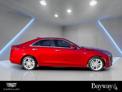 2023 Cadillac CT4 Luxury