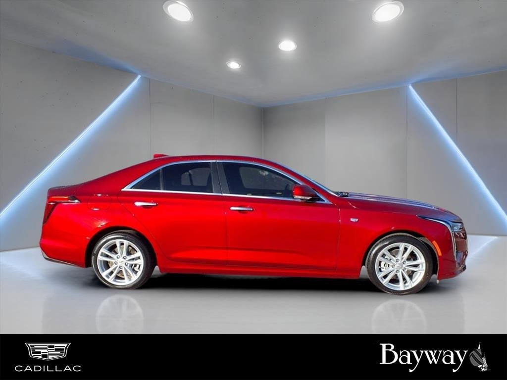 2023 Cadillac CT4 Luxury