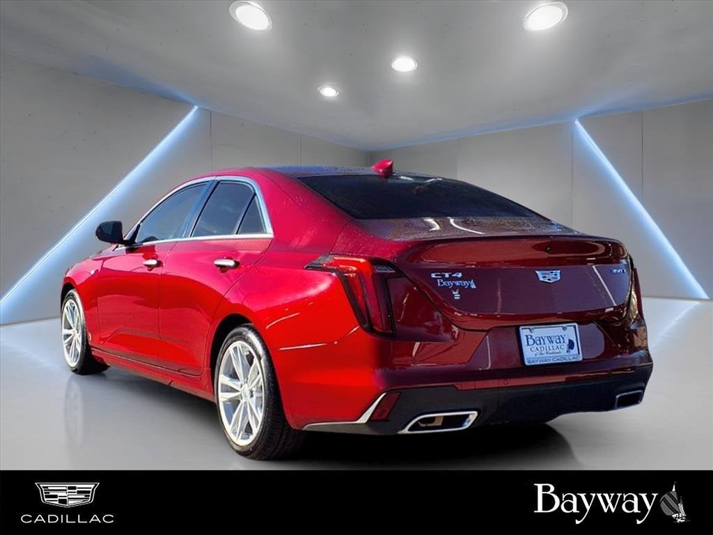 2023 Cadillac CT4 Luxury