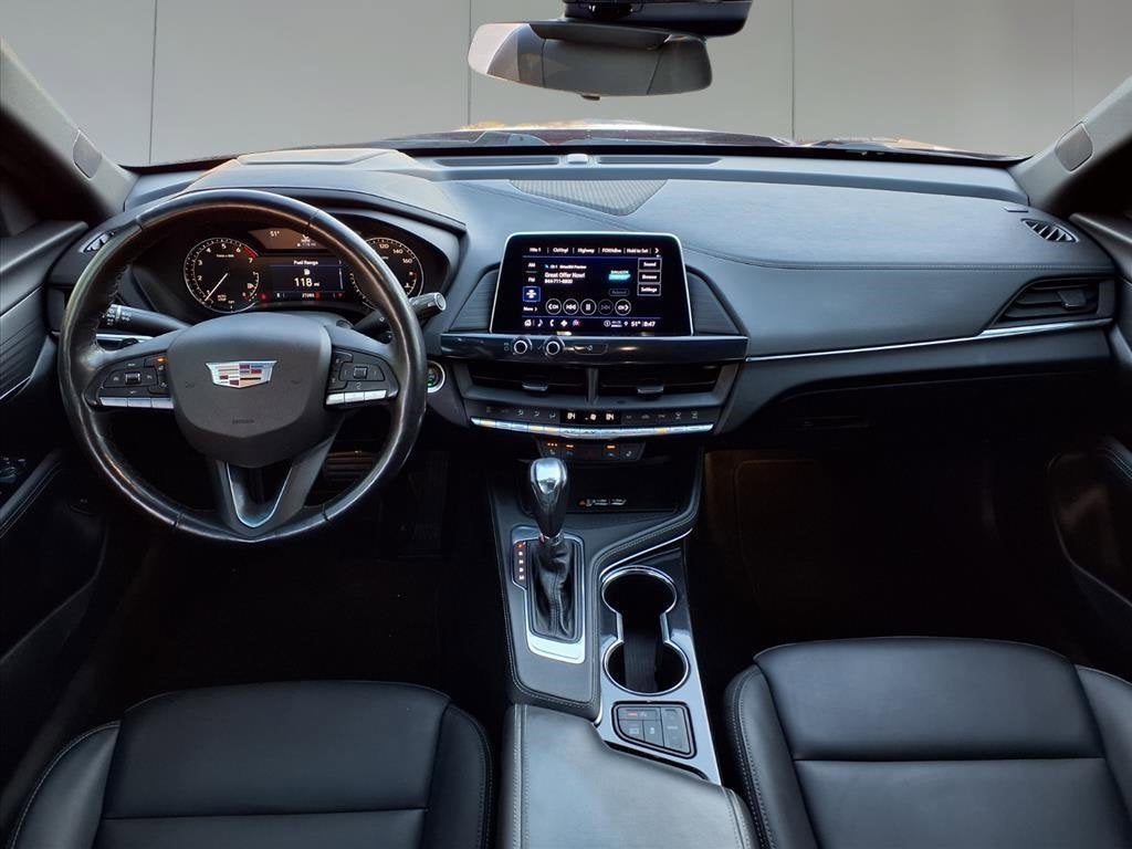 2023 Cadillac CT4 Luxury