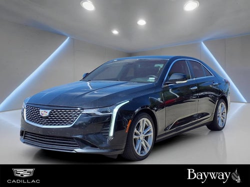 2024 Cadillac CT4 Luxury