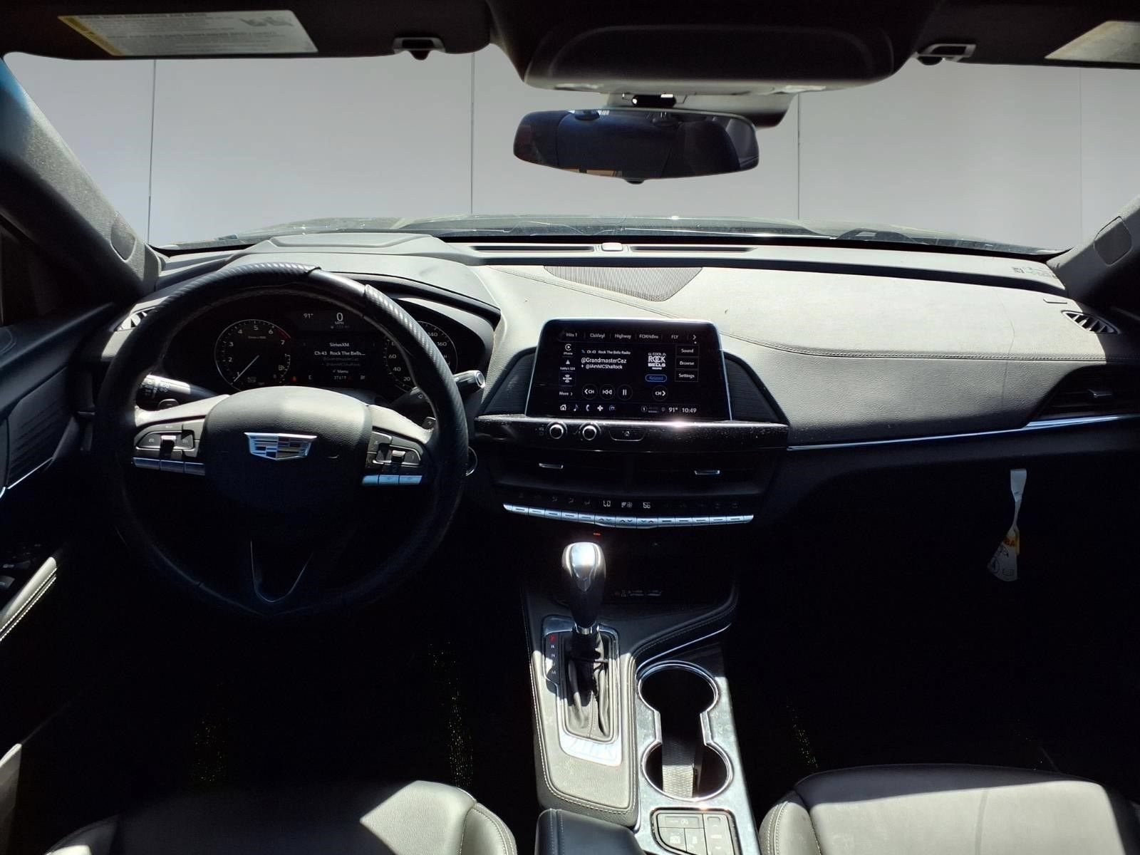 2024 Cadillac CT4 Luxury