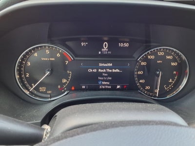 2024 Cadillac CT4 Luxury