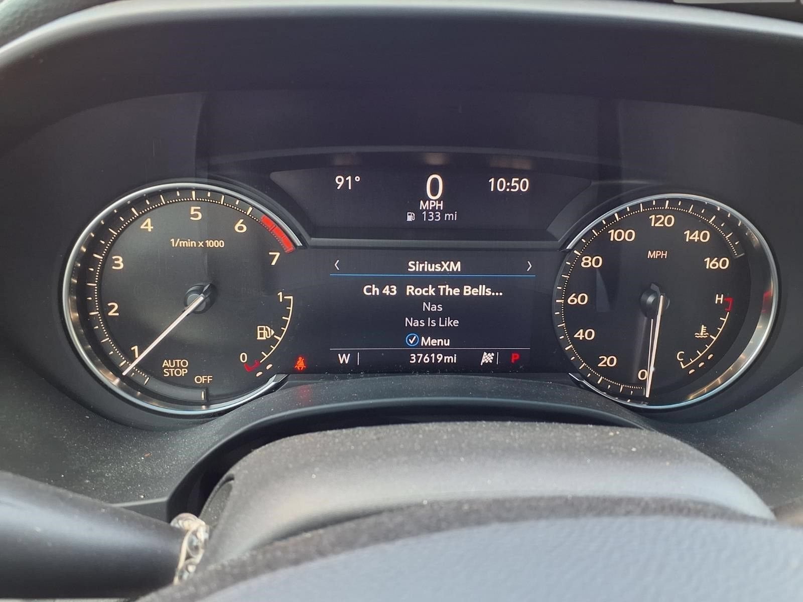 2024 Cadillac CT4 Luxury