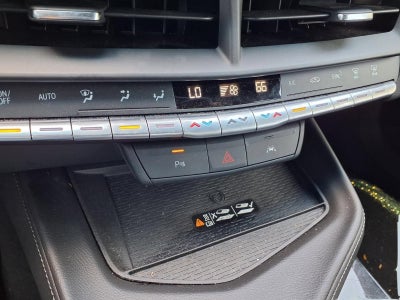 2024 Cadillac CT4 Luxury