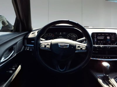 2024 Cadillac CT4 Luxury