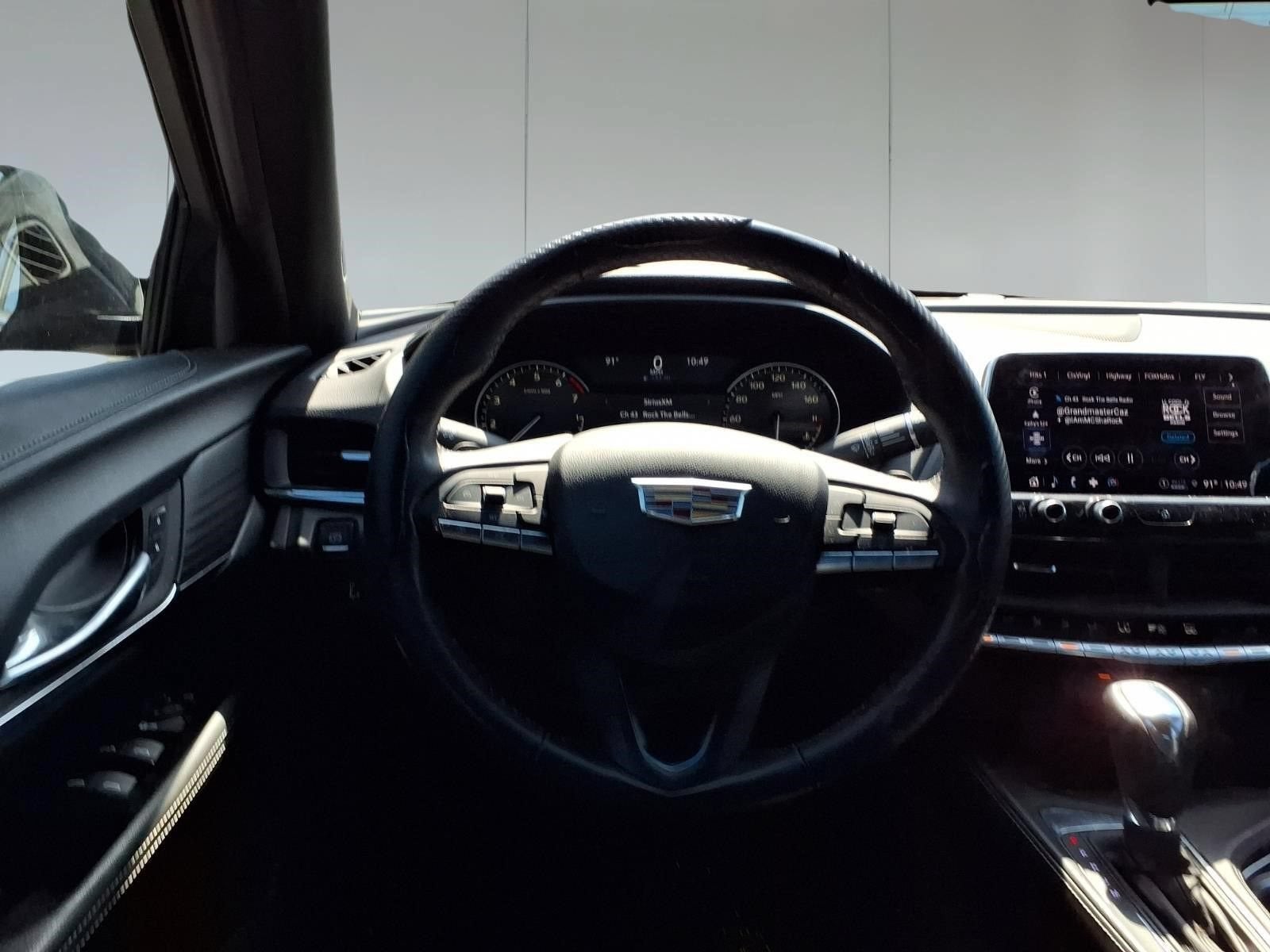 2024 Cadillac CT4 Luxury