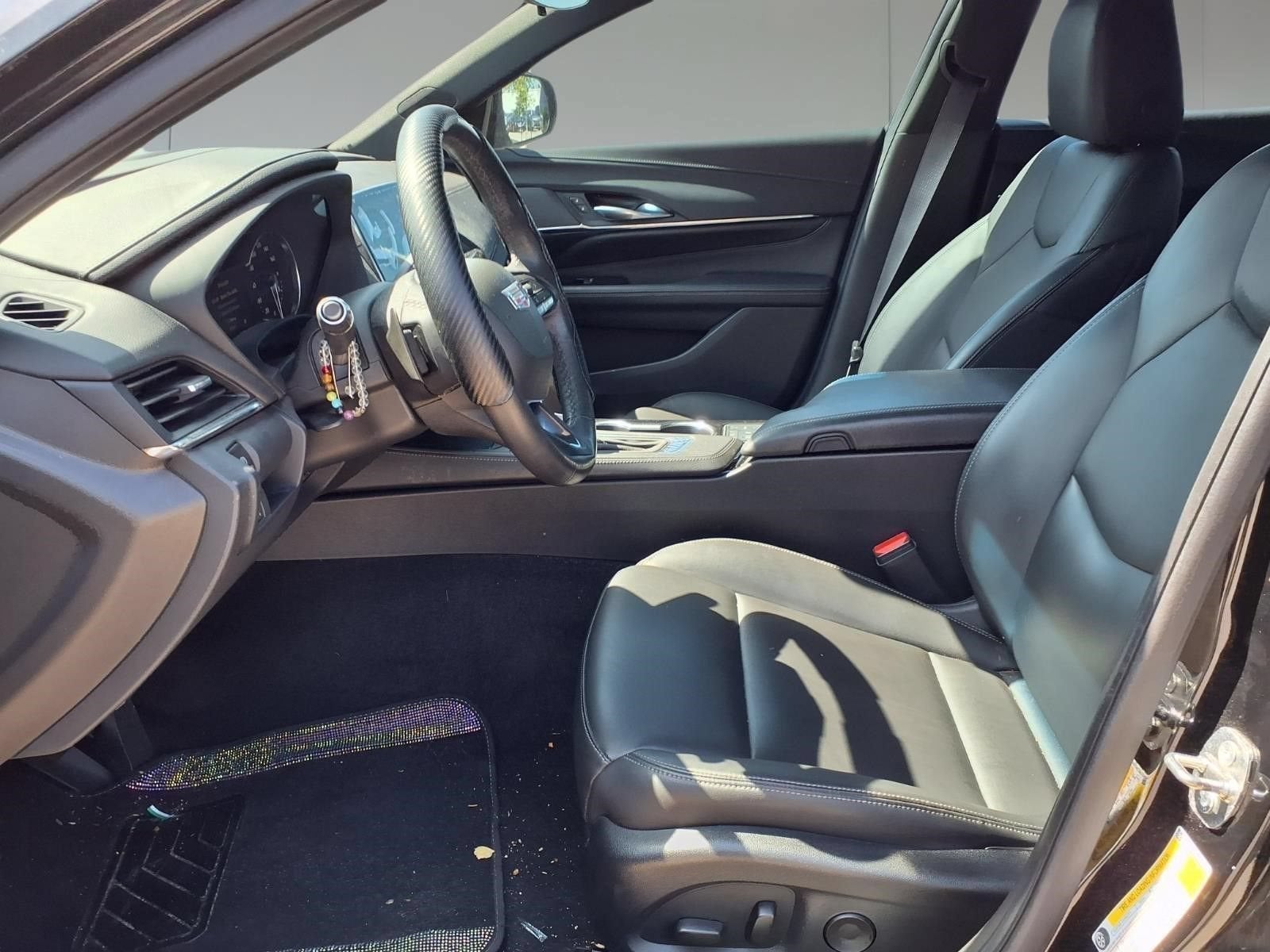 2024 Cadillac CT4 Luxury