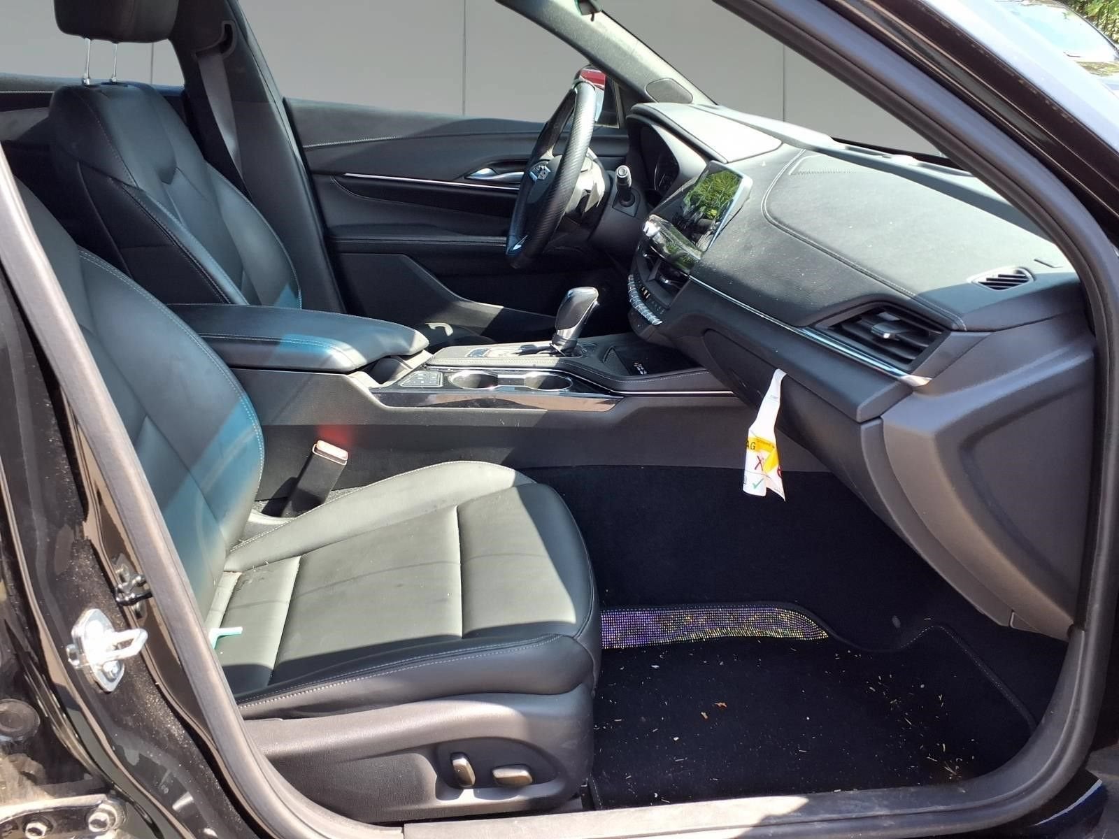2024 Cadillac CT4 Luxury