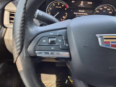 2024 Cadillac CT4 Luxury