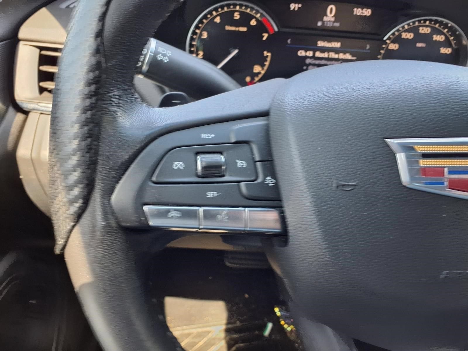 2024 Cadillac CT4 Luxury