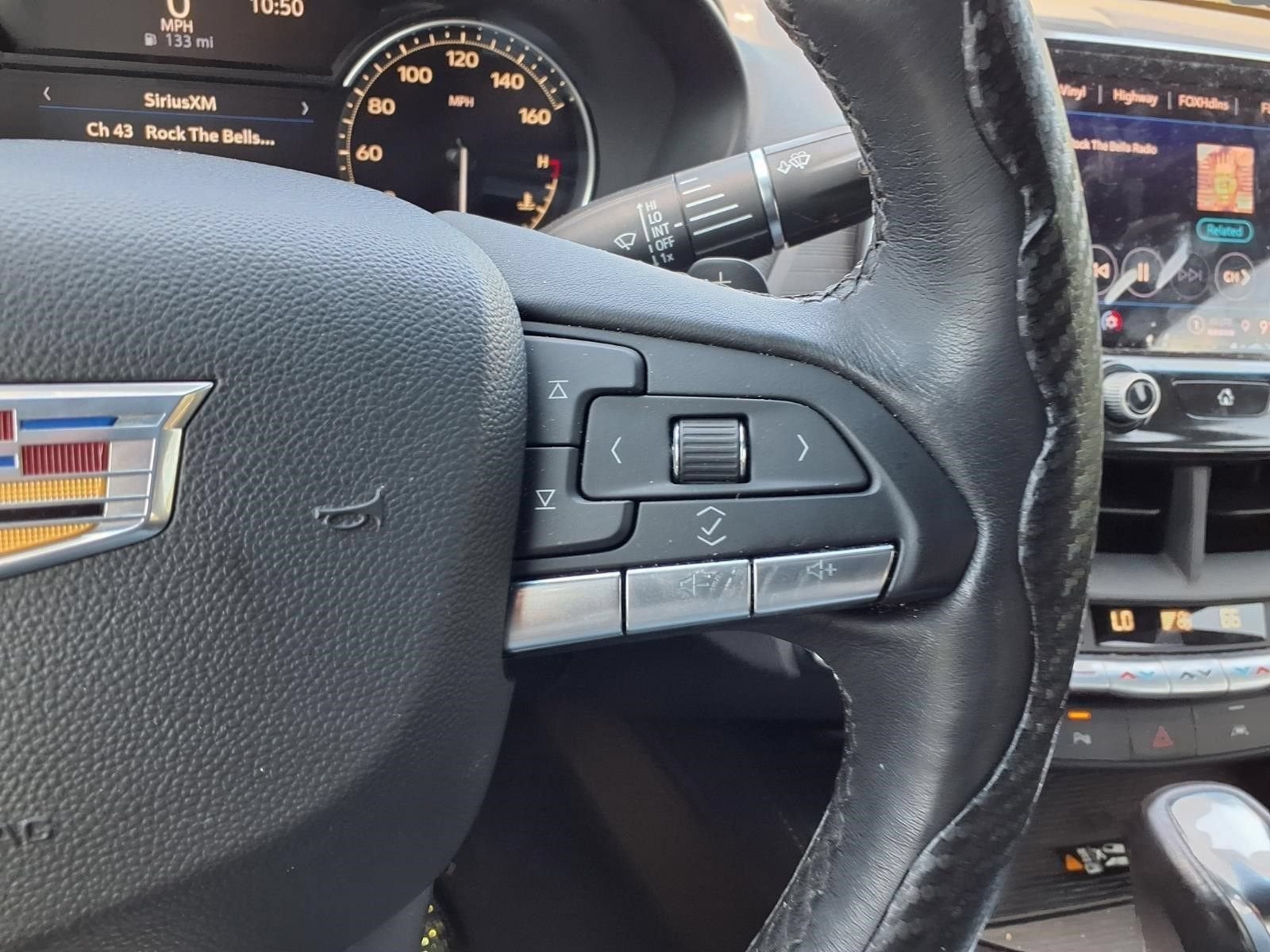 2024 Cadillac CT4 Luxury