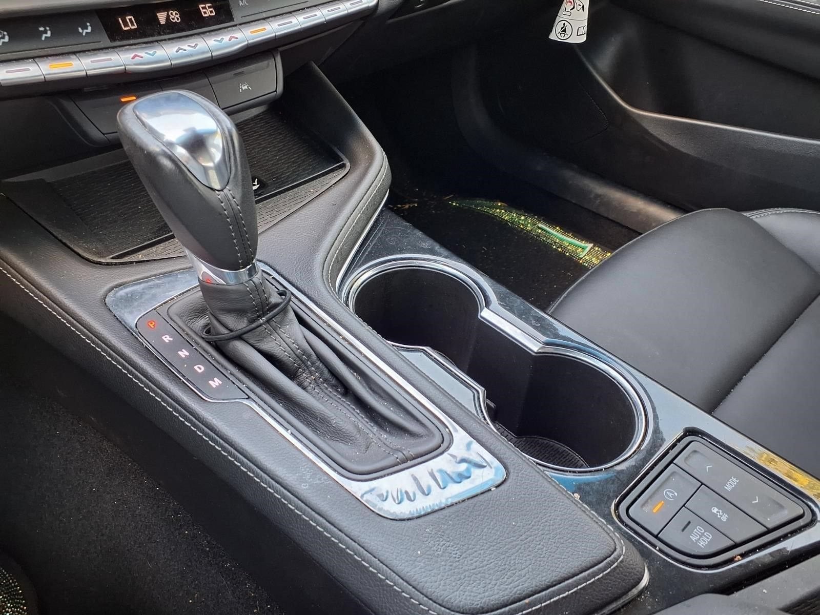 2024 Cadillac CT4 Luxury