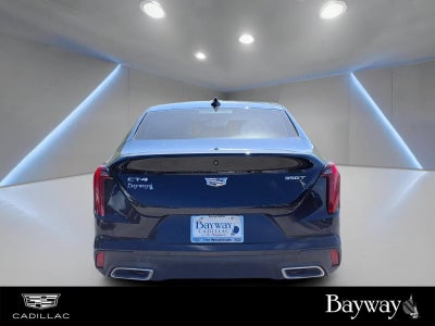 2024 Cadillac CT4 Luxury