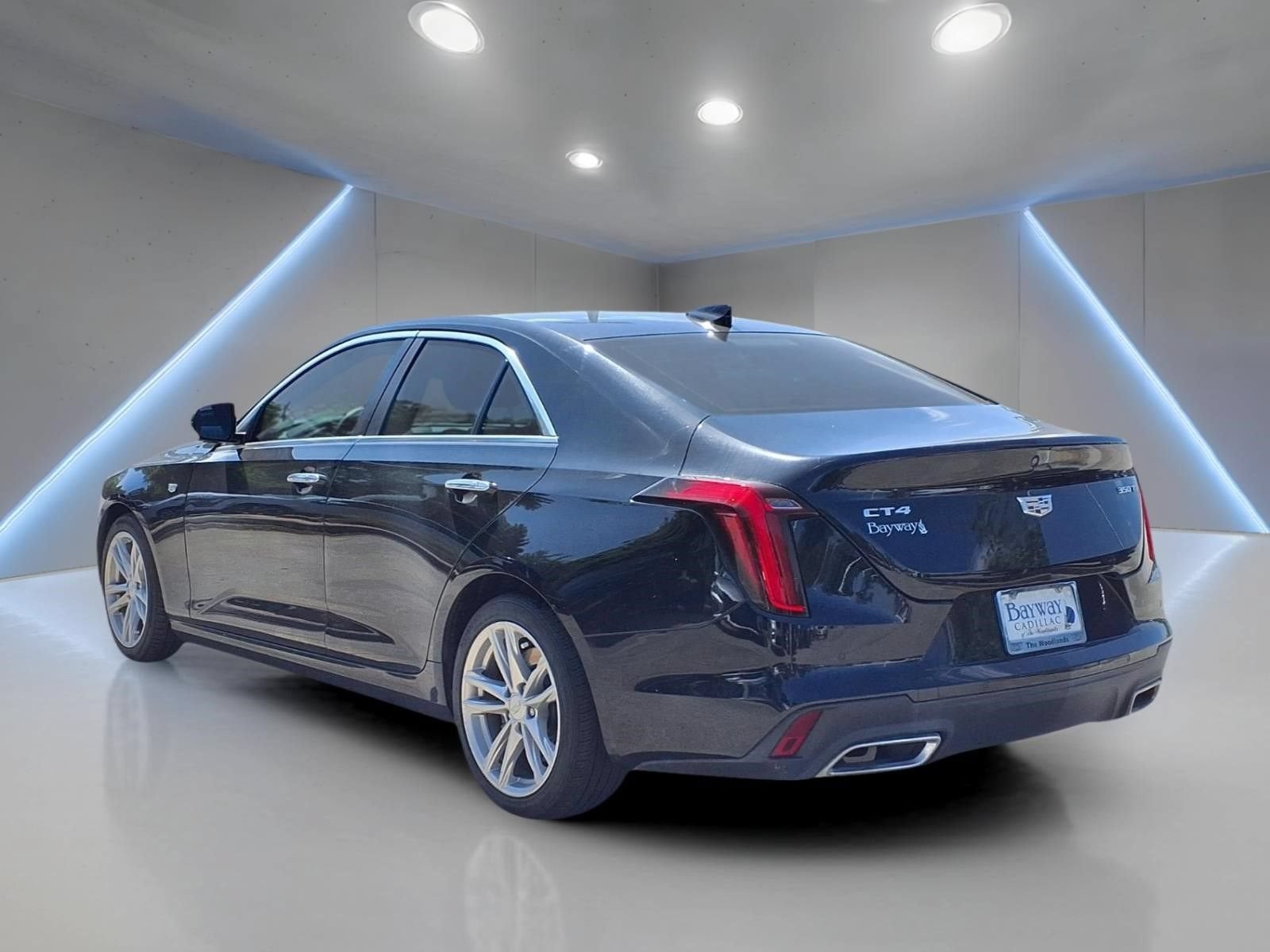 2024 Cadillac CT4 Luxury