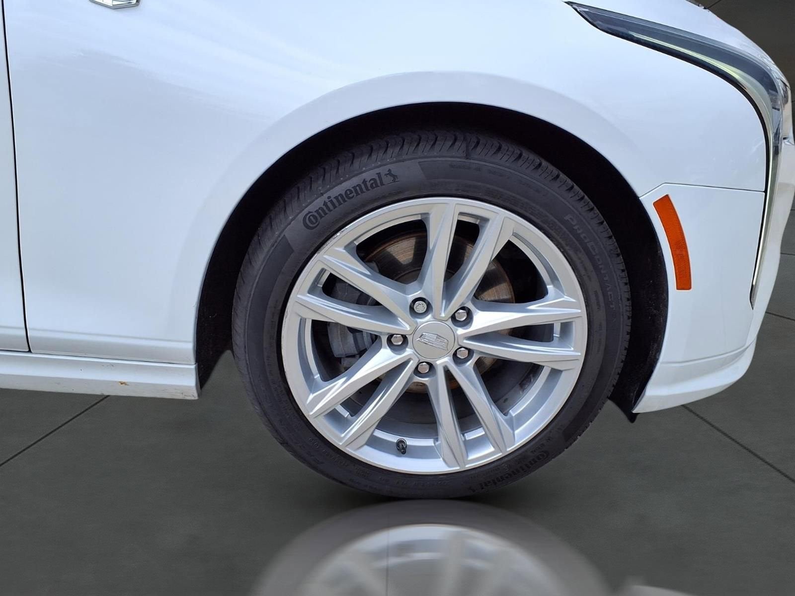 2022 Cadillac CT4 Luxury