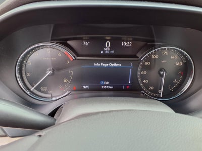 2022 Cadillac CT4 Luxury