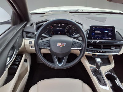2022 Cadillac CT4 Luxury
