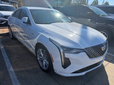 2022 Cadillac CT4 Luxury