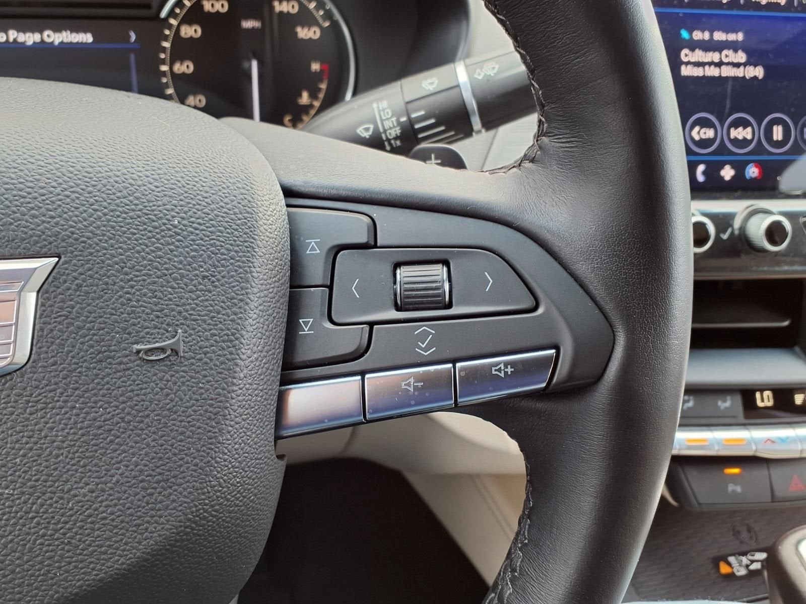 2022 Cadillac CT4 Luxury