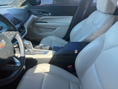 2022 Cadillac CT4 Luxury