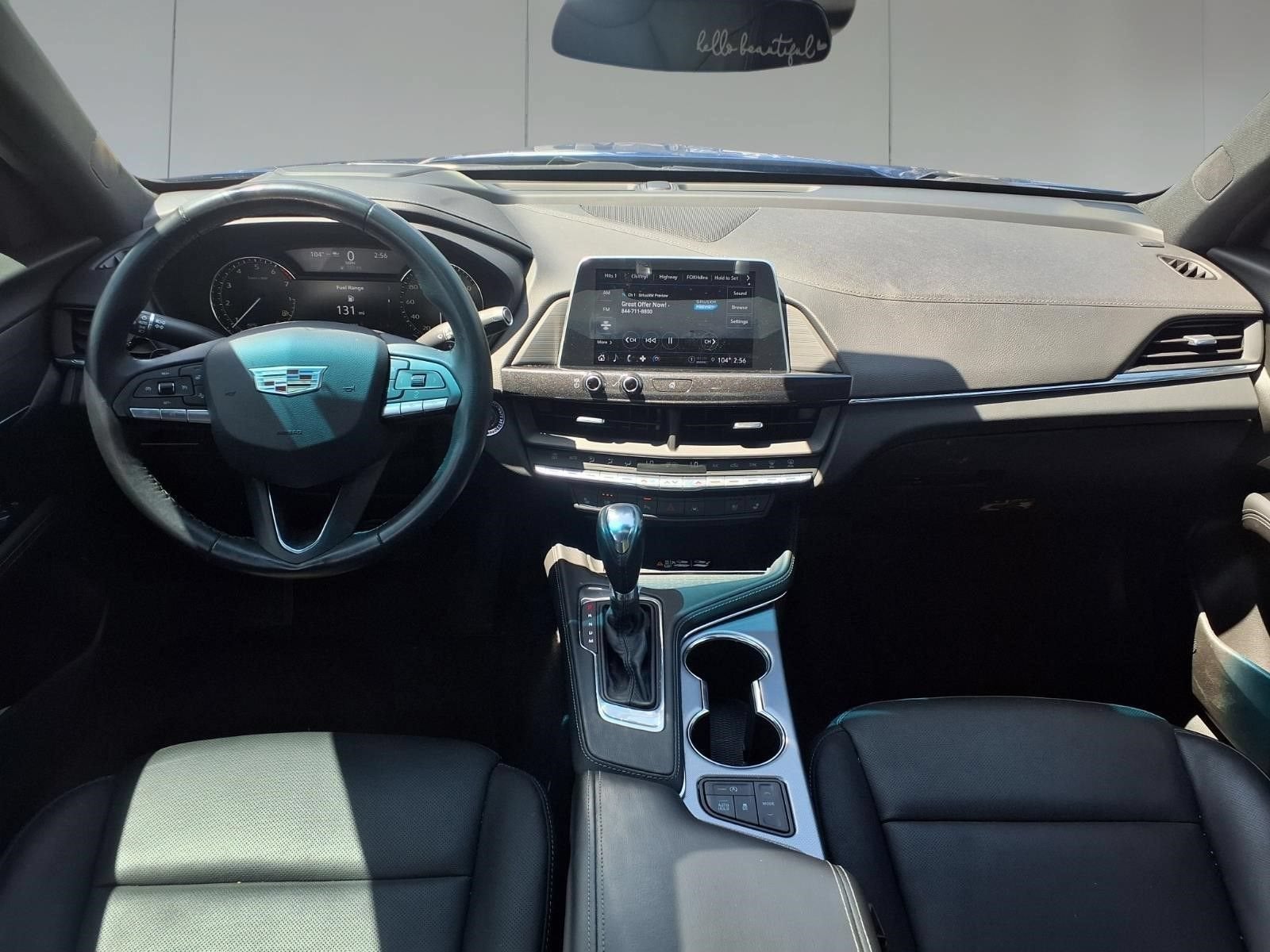 2023 Cadillac CT4 Premium Luxury