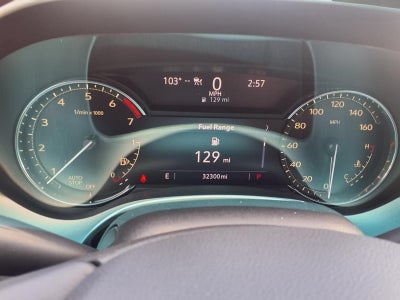 2023 Cadillac CT4 Premium Luxury
