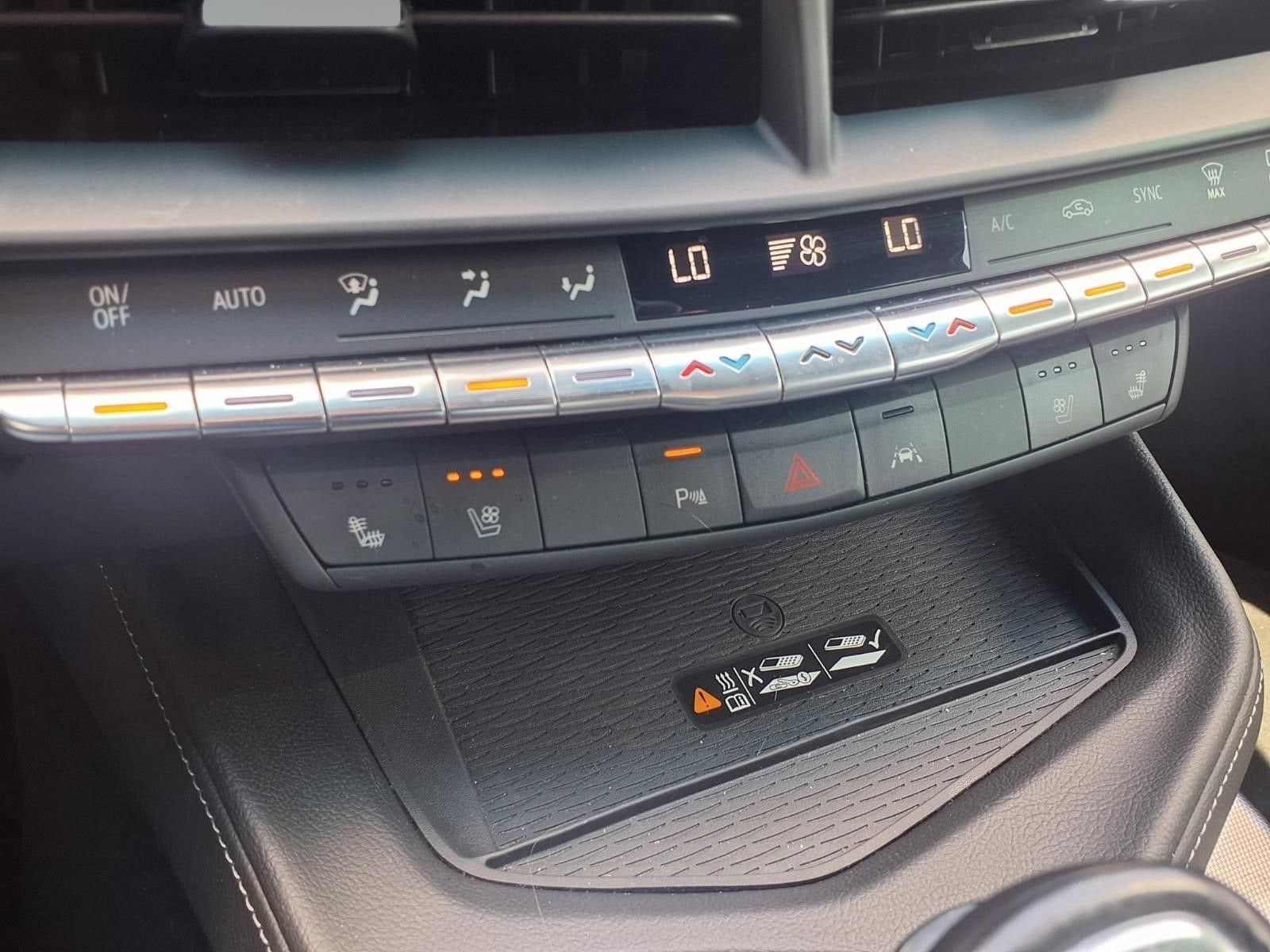 2023 Cadillac CT4 Premium Luxury