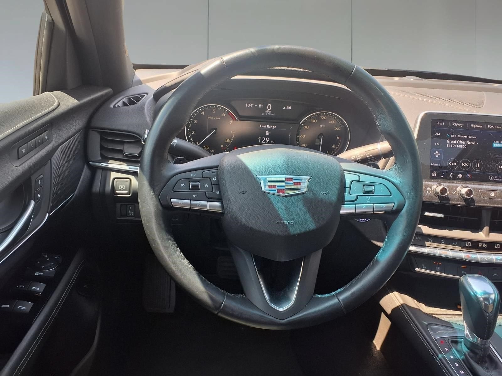 2023 Cadillac CT4 Premium Luxury