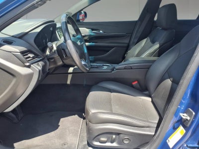 2023 Cadillac CT4 Premium Luxury