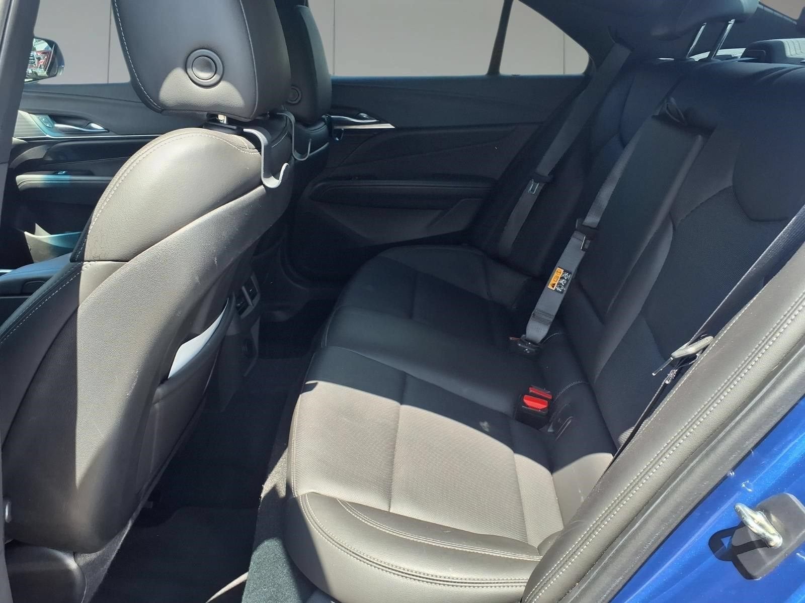 2023 Cadillac CT4 Premium Luxury