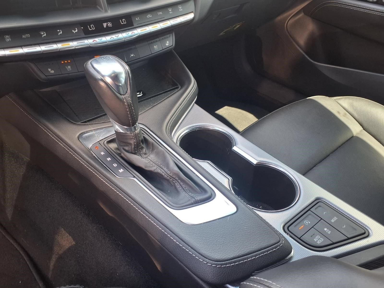 2023 Cadillac CT4 Premium Luxury