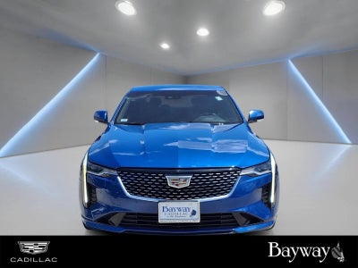 2023 Cadillac CT4 Premium Luxury