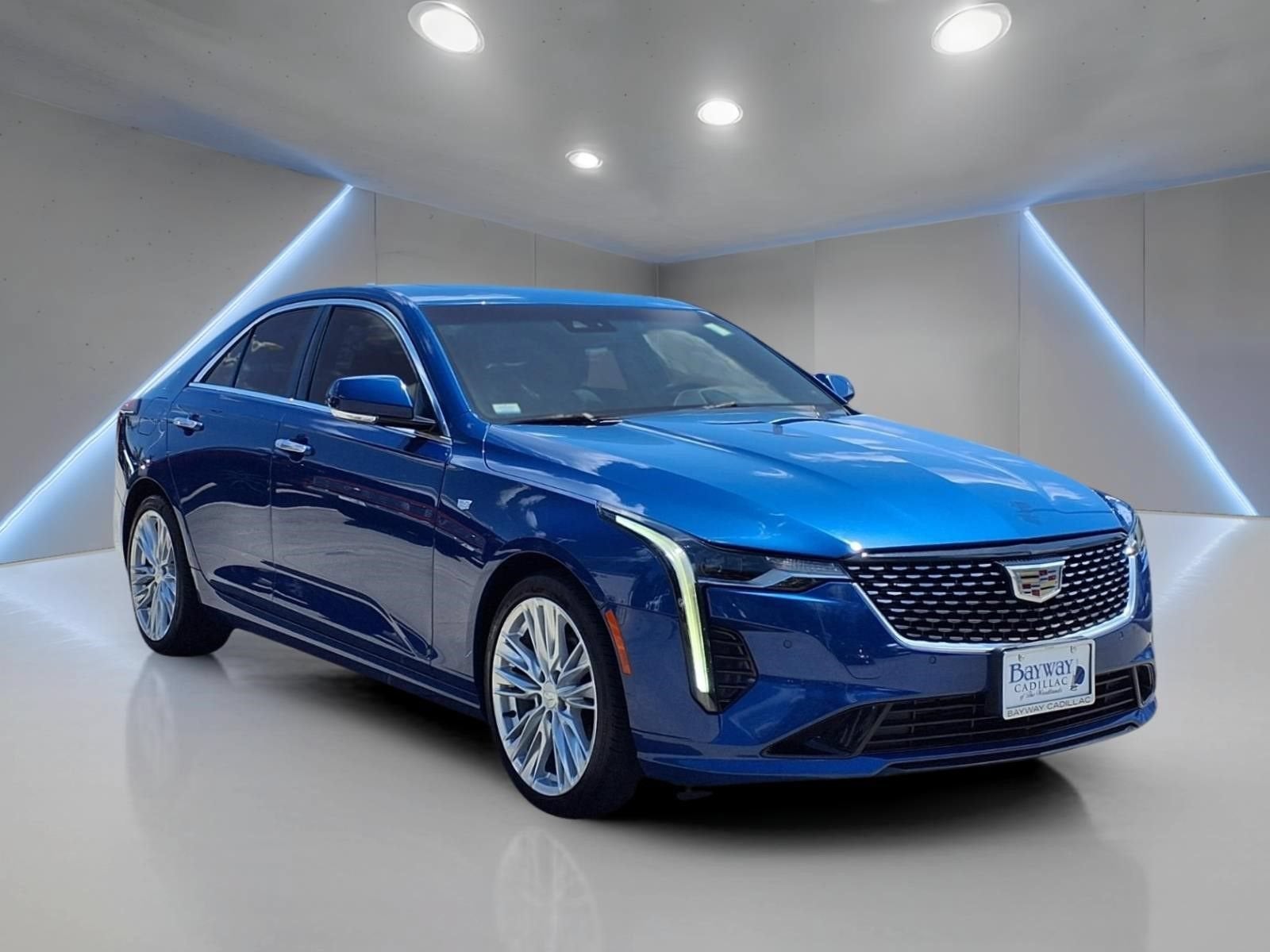 2023 Cadillac CT4 Premium Luxury