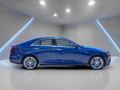2023 Cadillac CT4 Premium Luxury