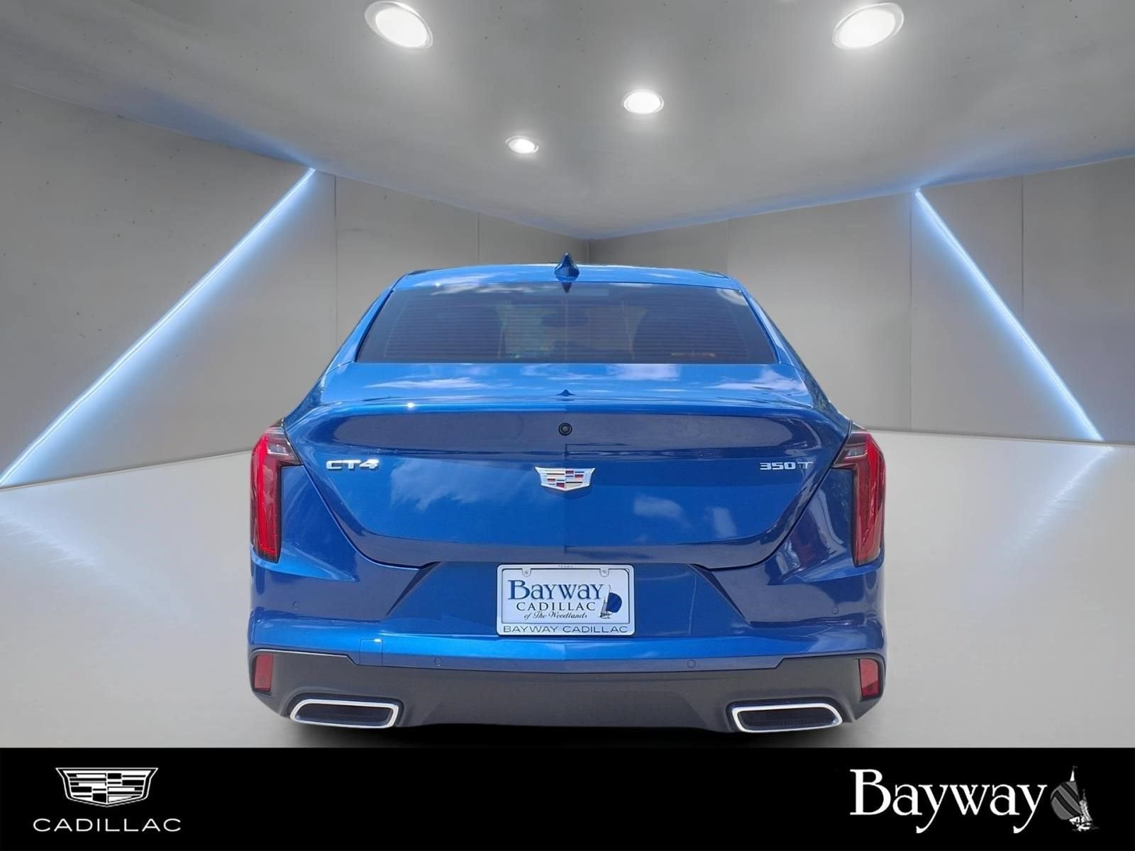 2023 Cadillac CT4 Premium Luxury