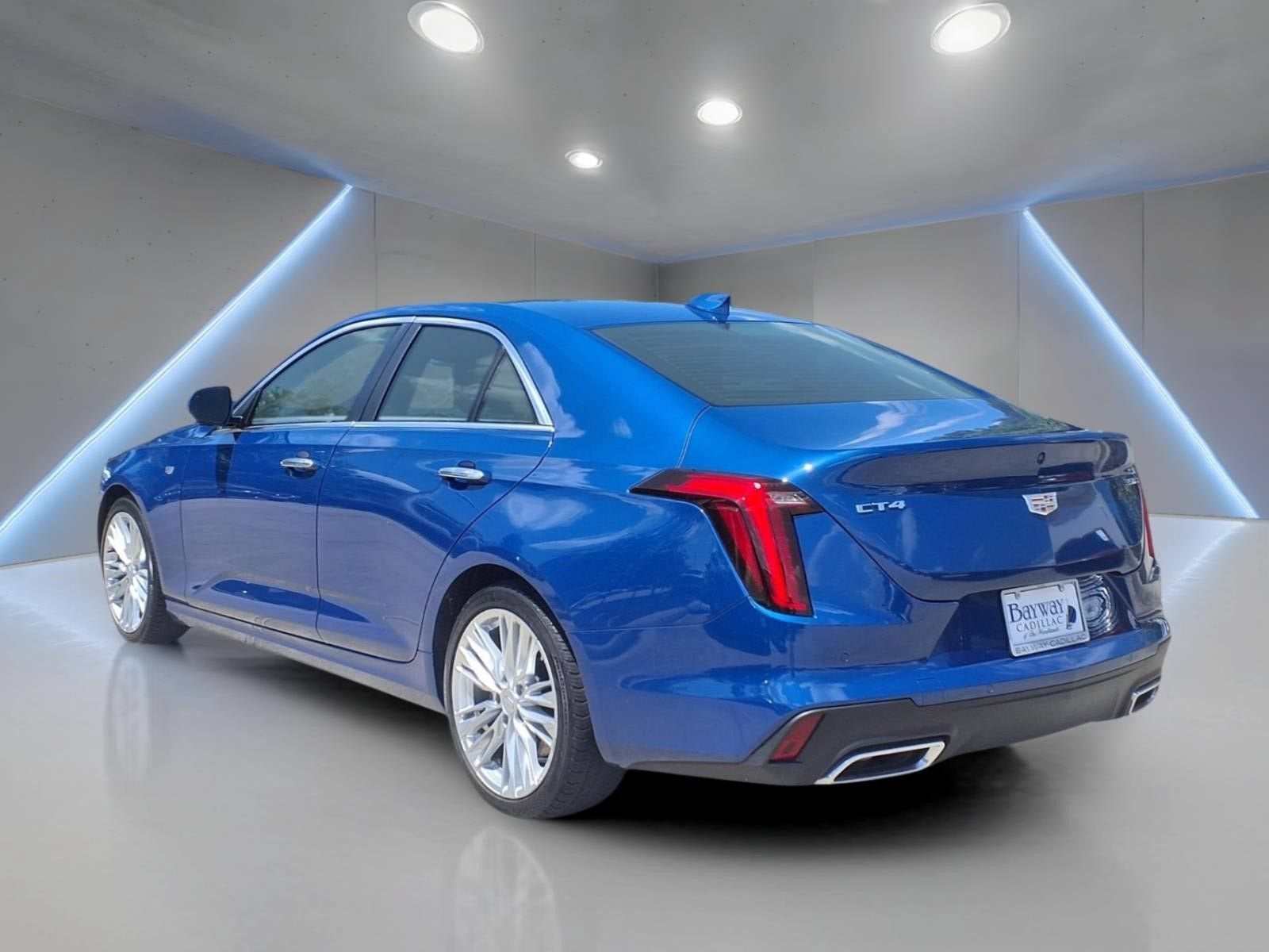 2023 Cadillac CT4 Premium Luxury
