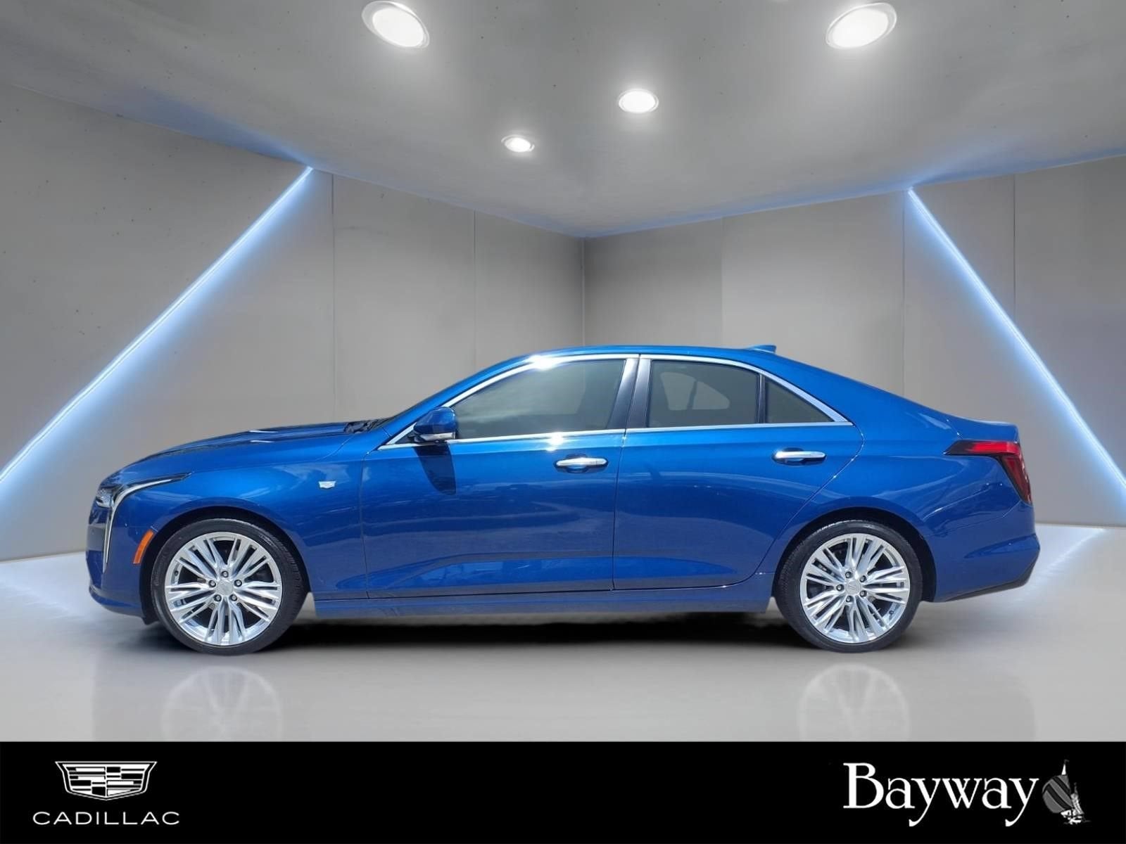 2023 Cadillac CT4 Premium Luxury