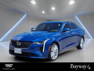 2023 Cadillac CT4 Premium Luxury