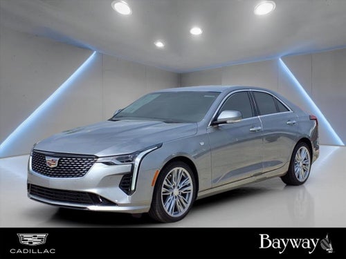 2025 Cadillac CT4 Premium Luxury