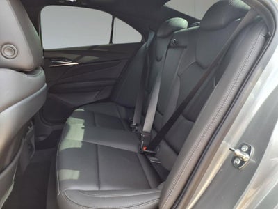 2025 Cadillac CT4 Premium Luxury