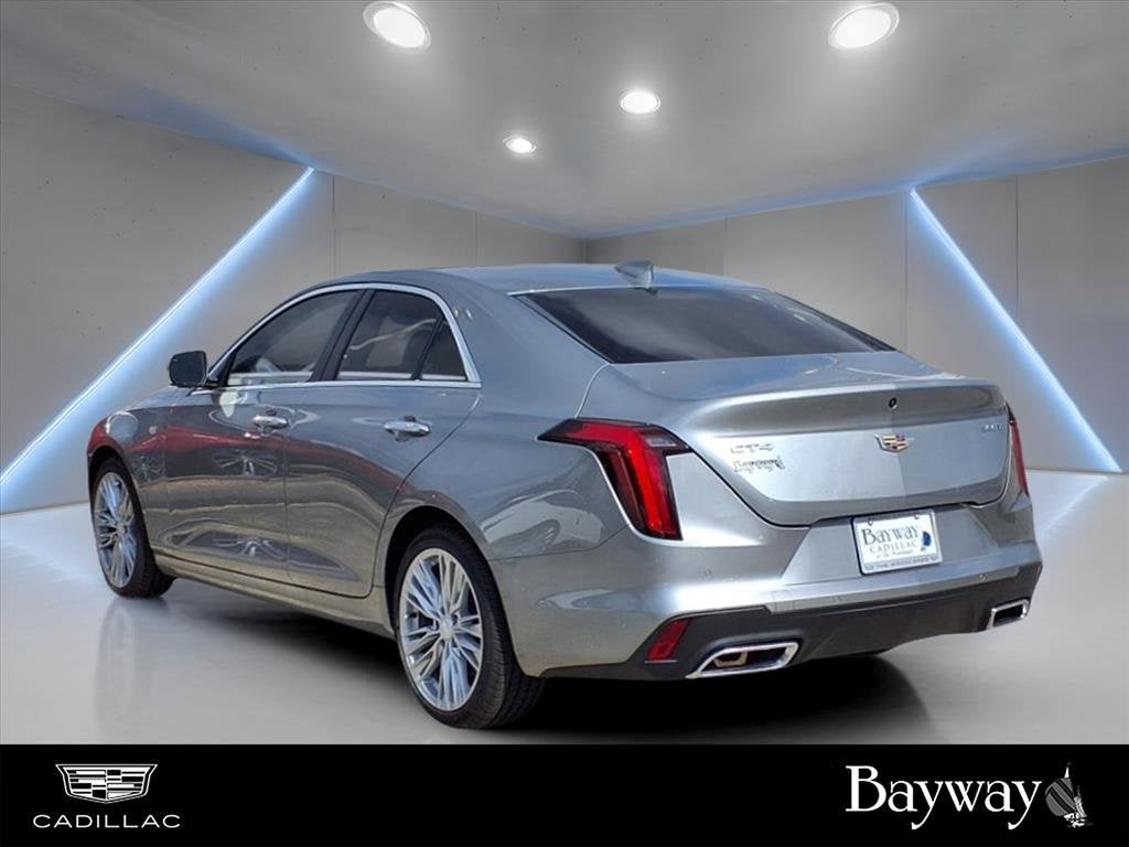 2025 Cadillac CT4 Premium Luxury