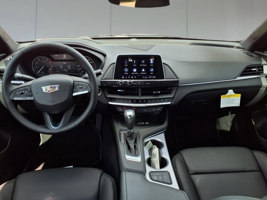 2025 Cadillac CT4 Premium Luxury