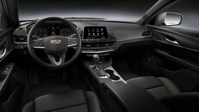 2025 Cadillac CT4 Premium Luxury