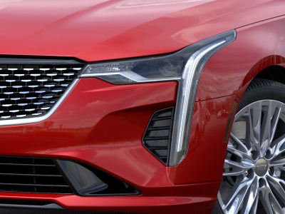 2025 Cadillac CT4 Premium Luxury